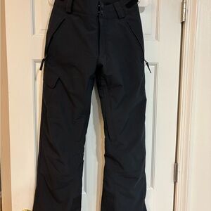 Obermeyer Men's Black Cargo Pants